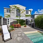 Charming With Pool Willa