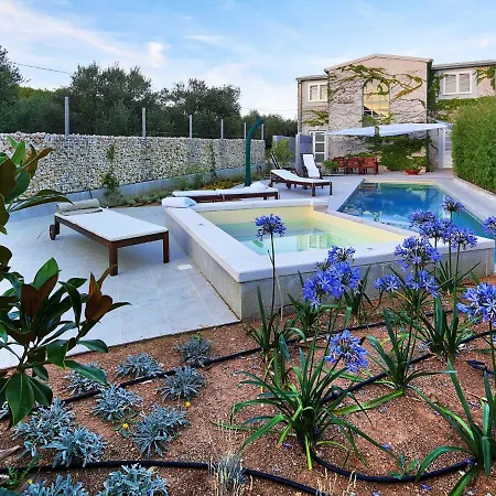 Villa Deluxe In Ibenik Near Sibenik
