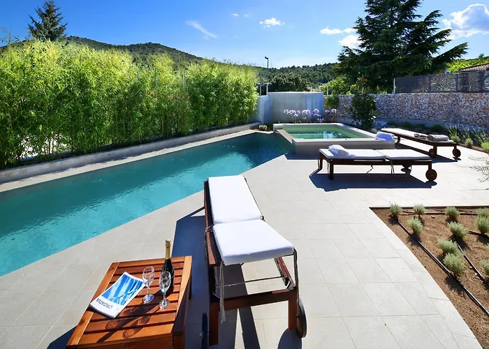 Charming With Pool * Šibenik